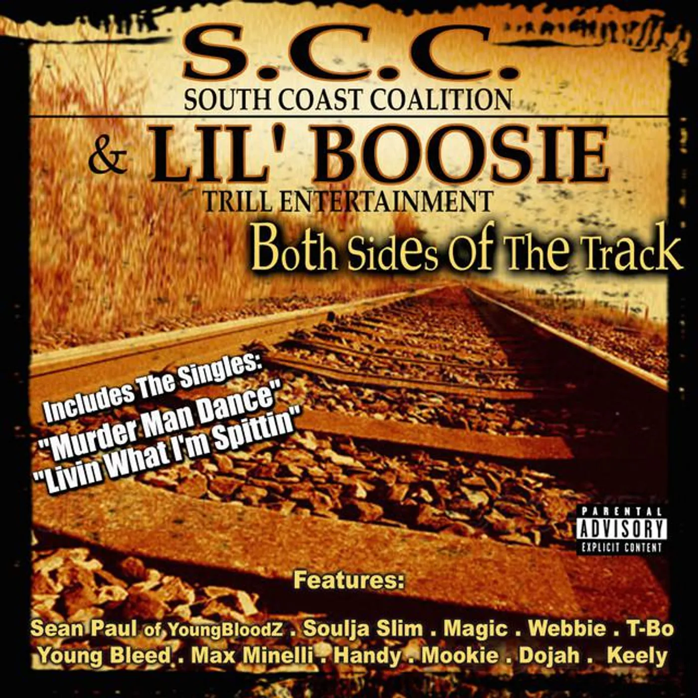 S.C.C. Brand Page