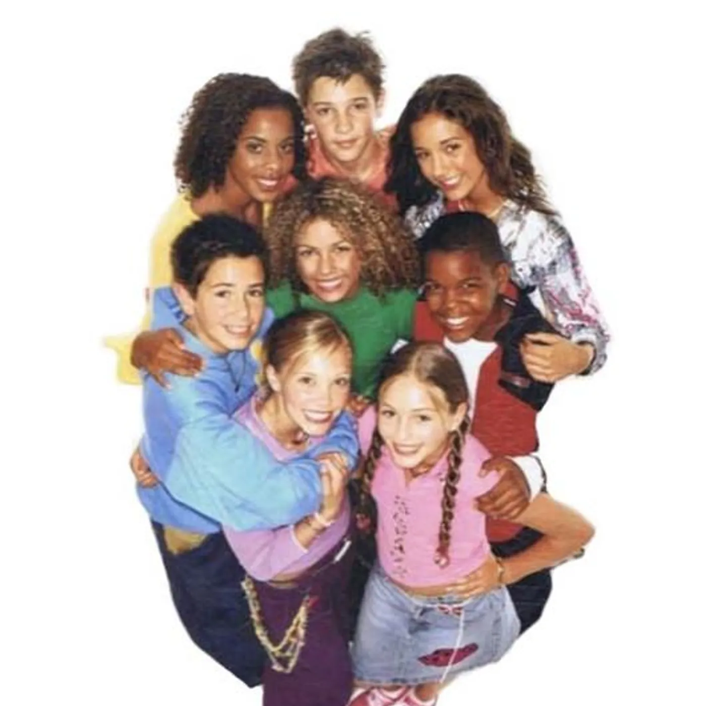 S Club Juniors Brand Page