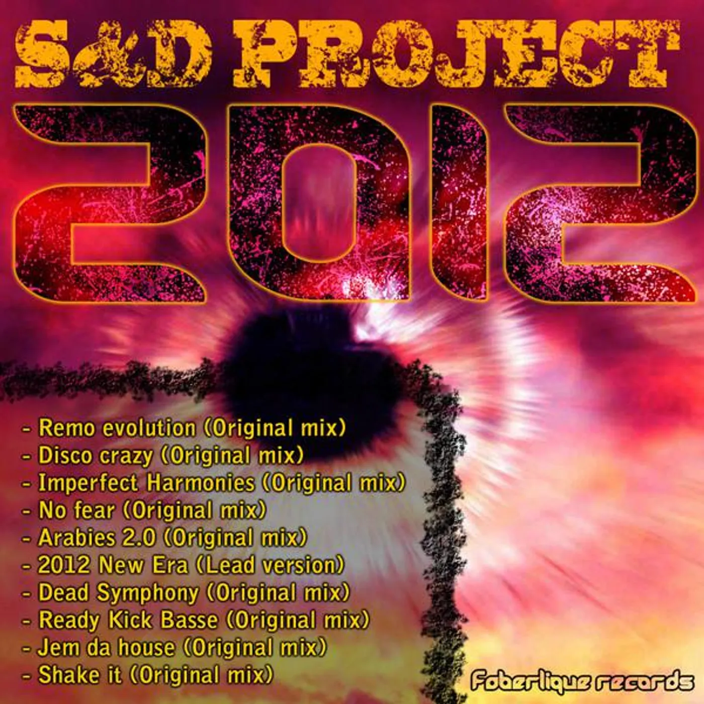 S&D Project Brand Page