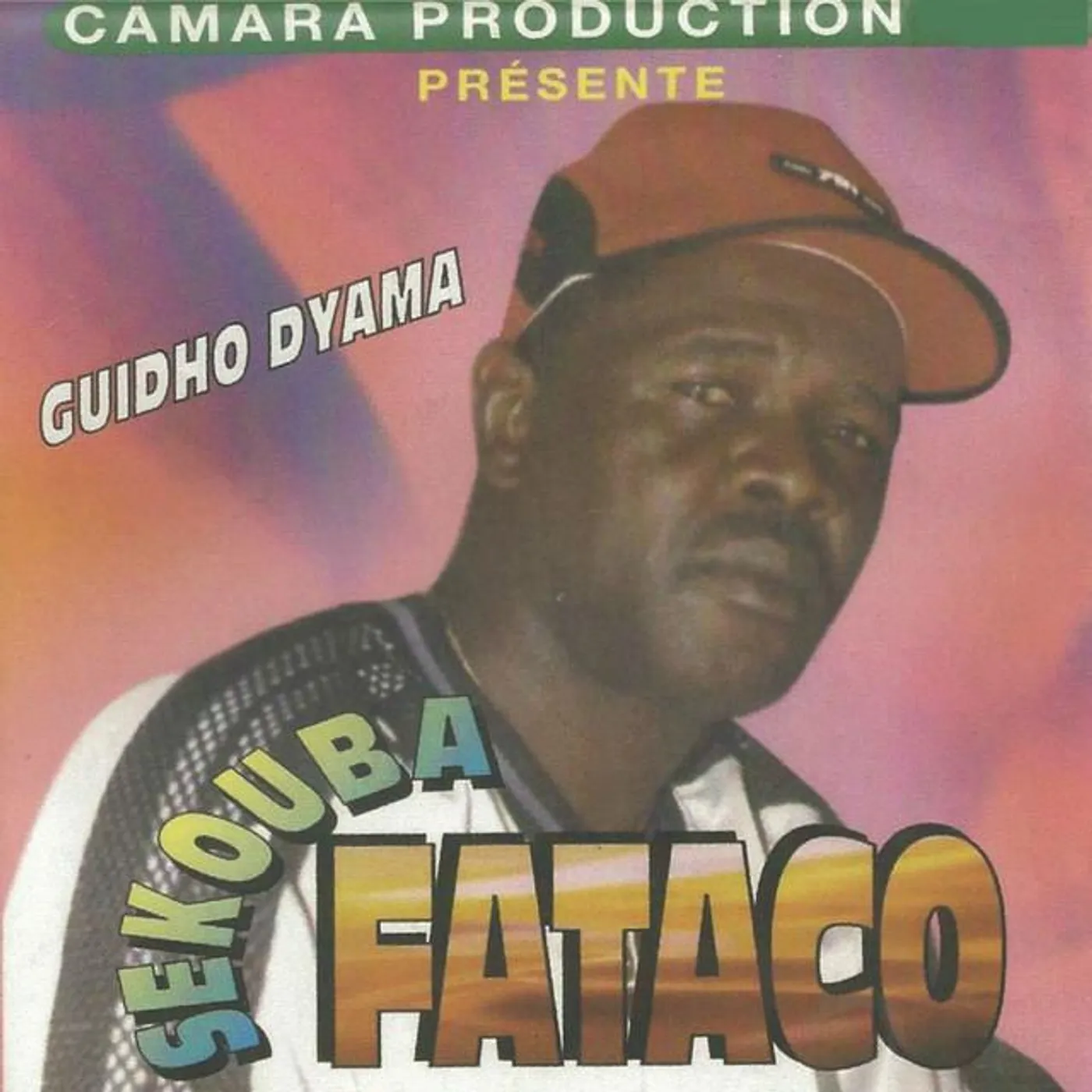 Sékouba Fatako Kouyaté Brand Page