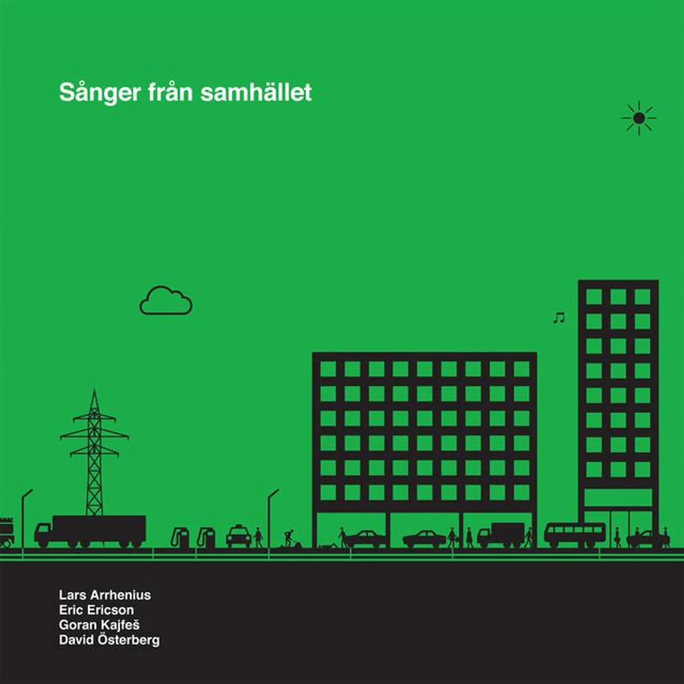 Sånger från samhället