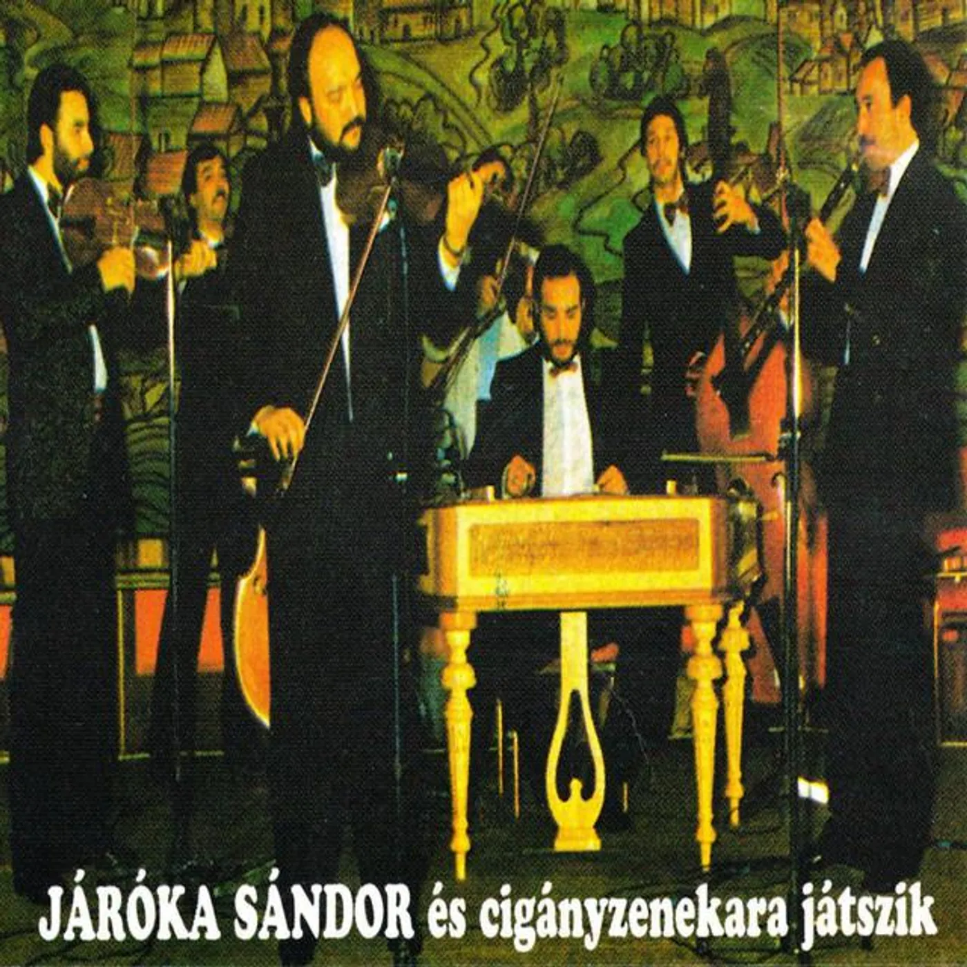 Sándor Járóka And His Gypsy Band