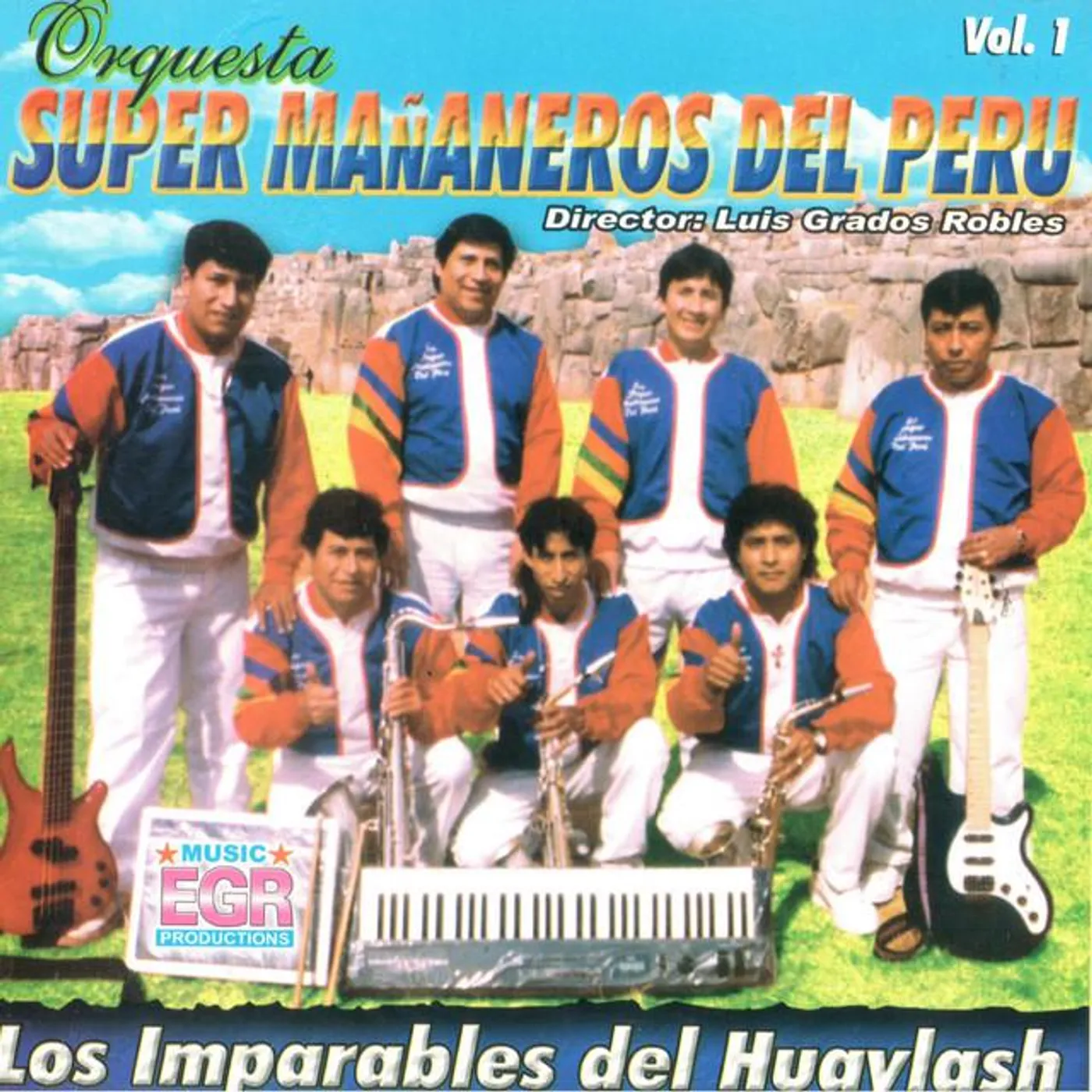 Súper Mañaneros del Perú
