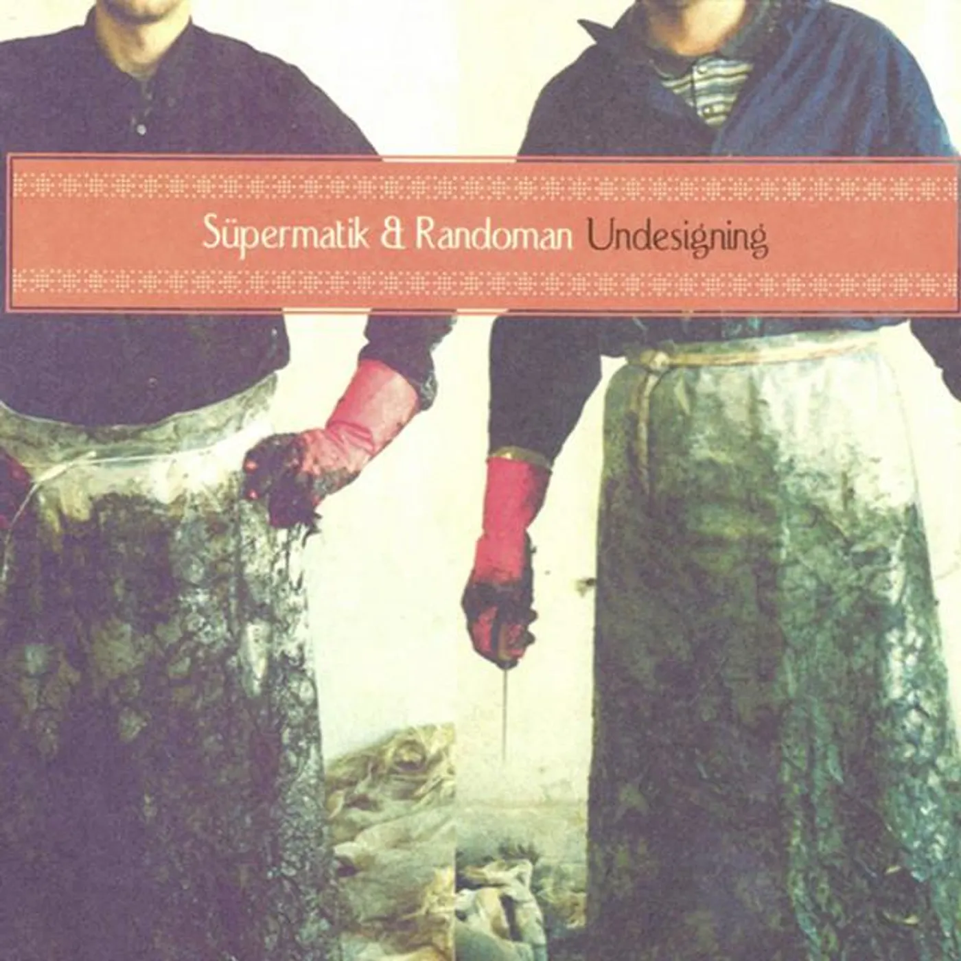 Süpermatik, Randoman