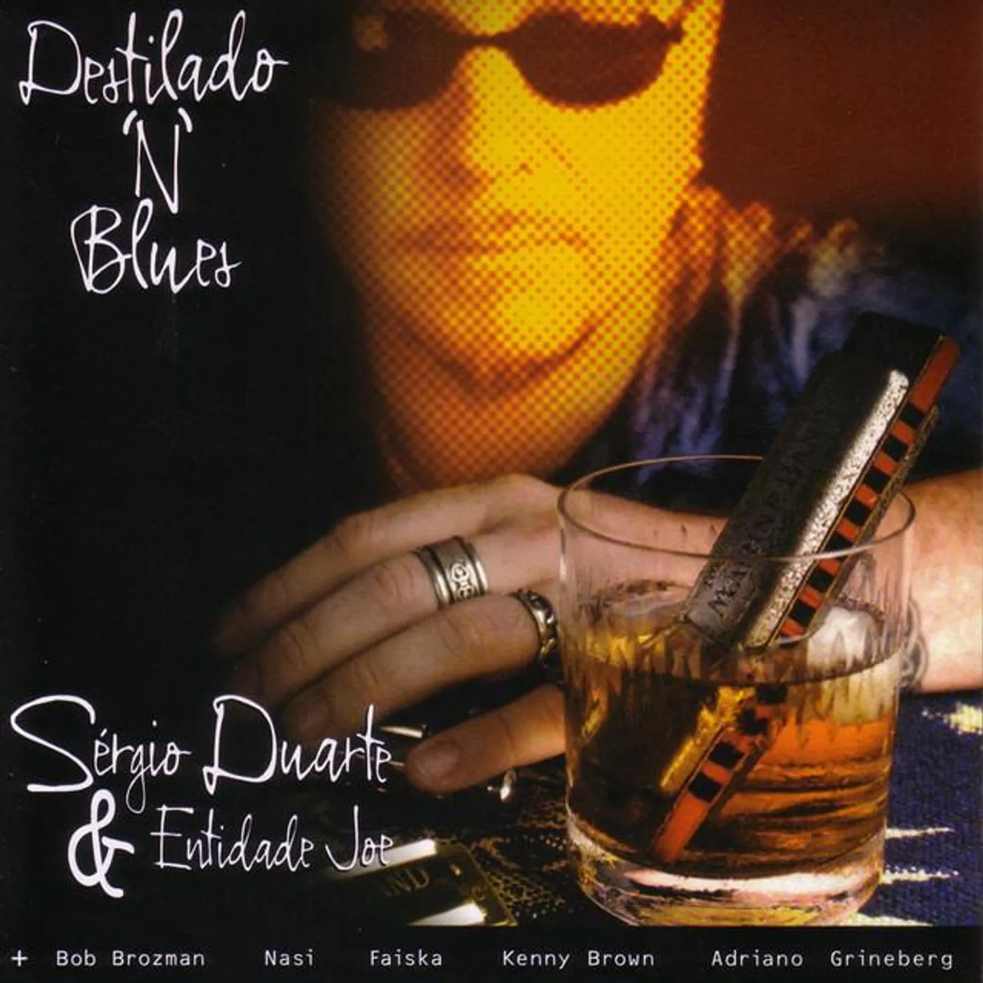 Sérgio Duarte / Entidade Joe Brand Page