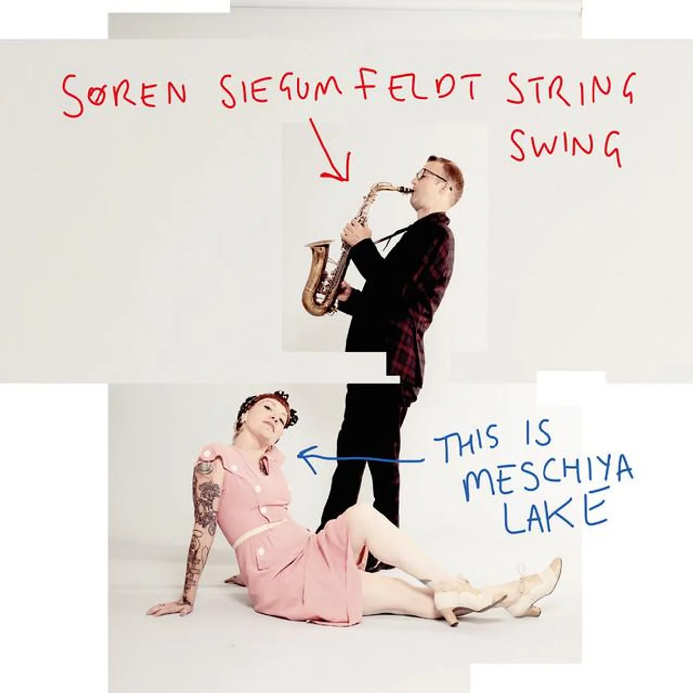 Søren Siegumfeldts String Swing Brand Page