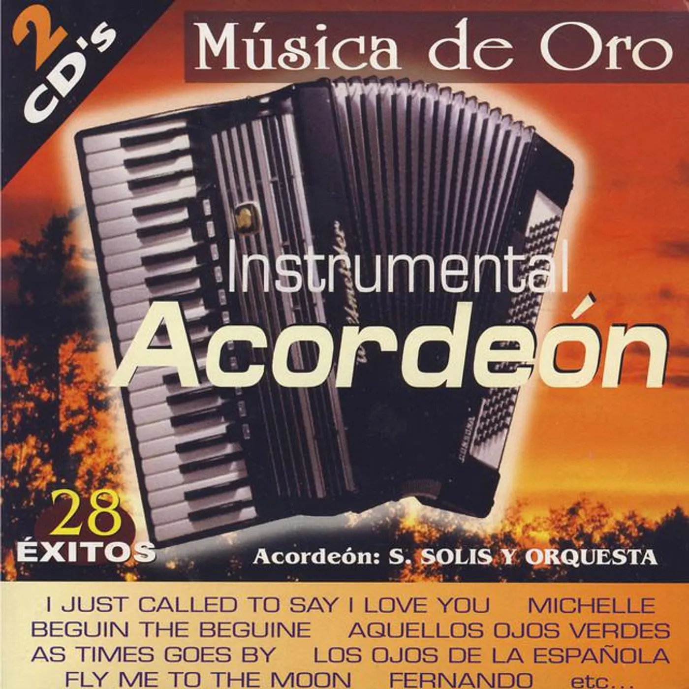 S. Solis y Orquesta
