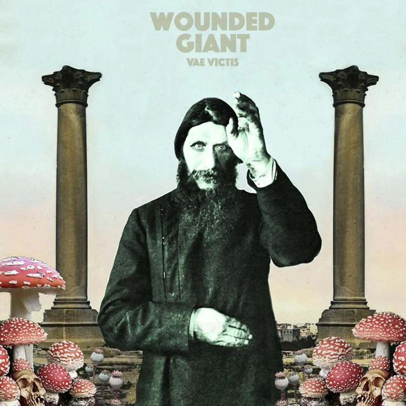 Wounded Giant