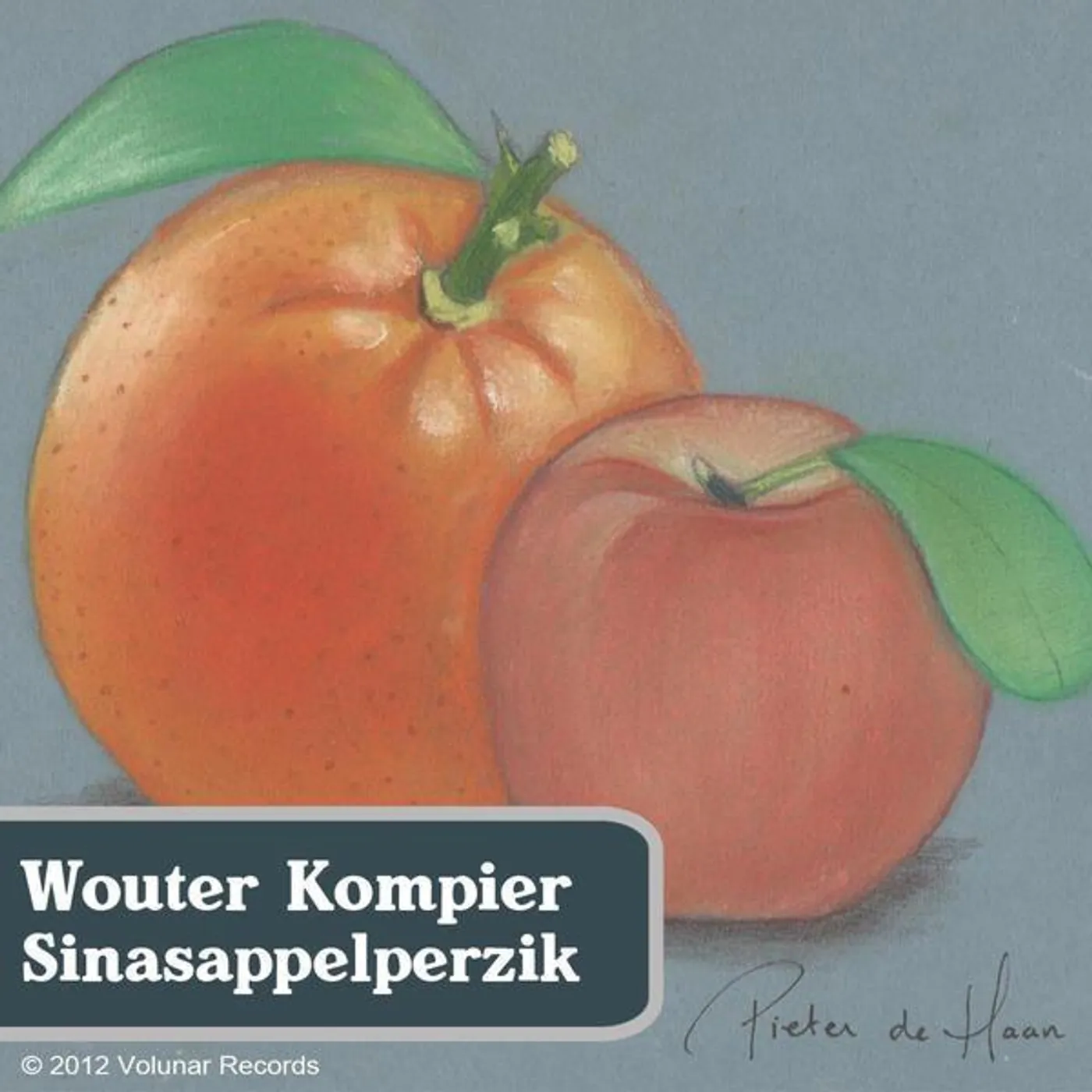Wouter Kompier Brand Page