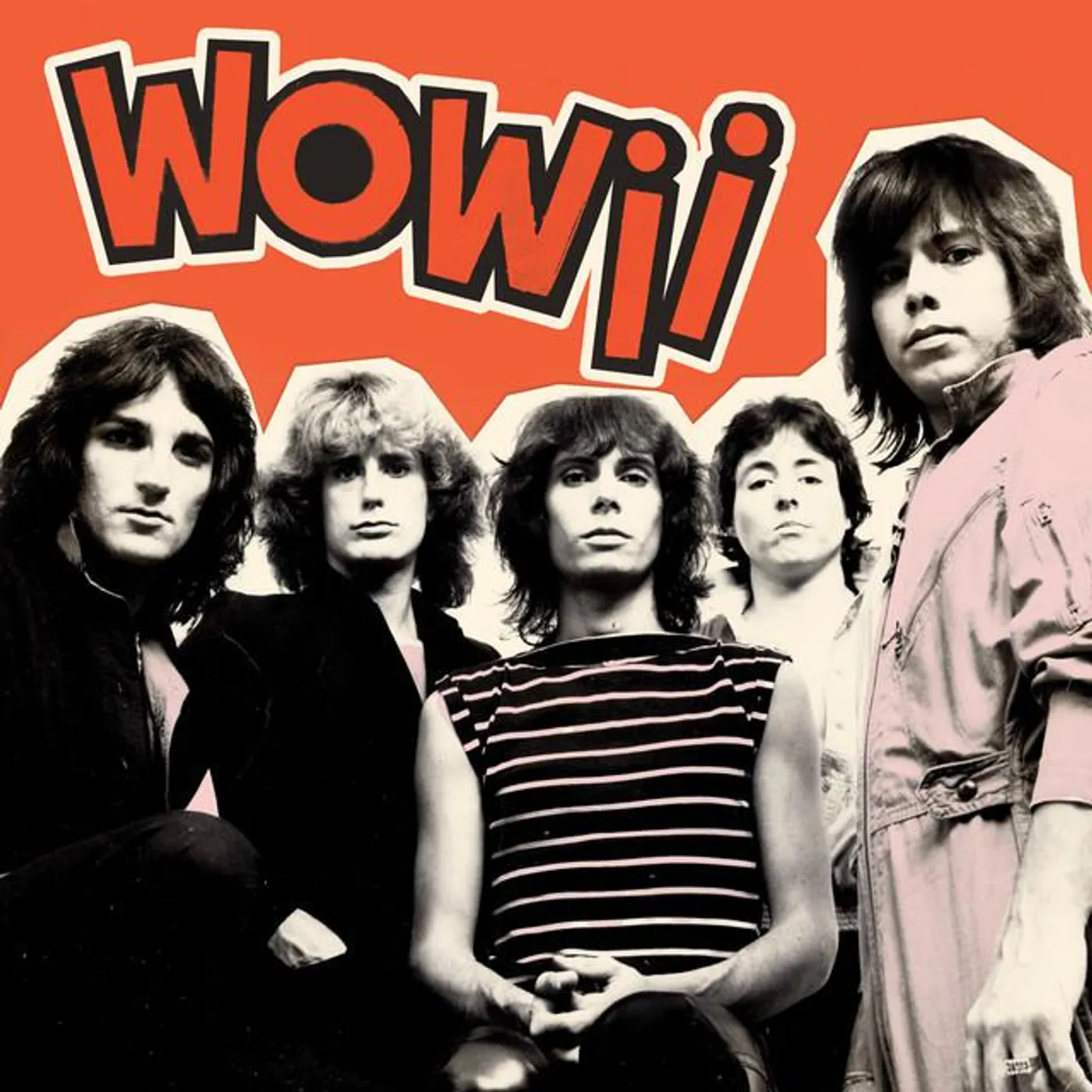WOWII Brand Page