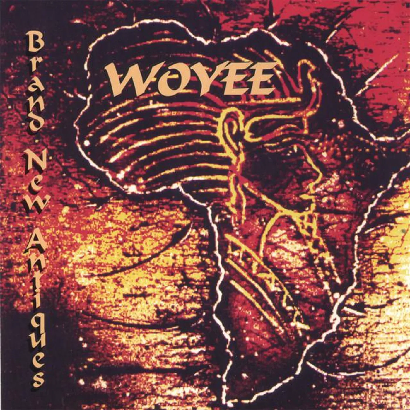Woyee Brand Page