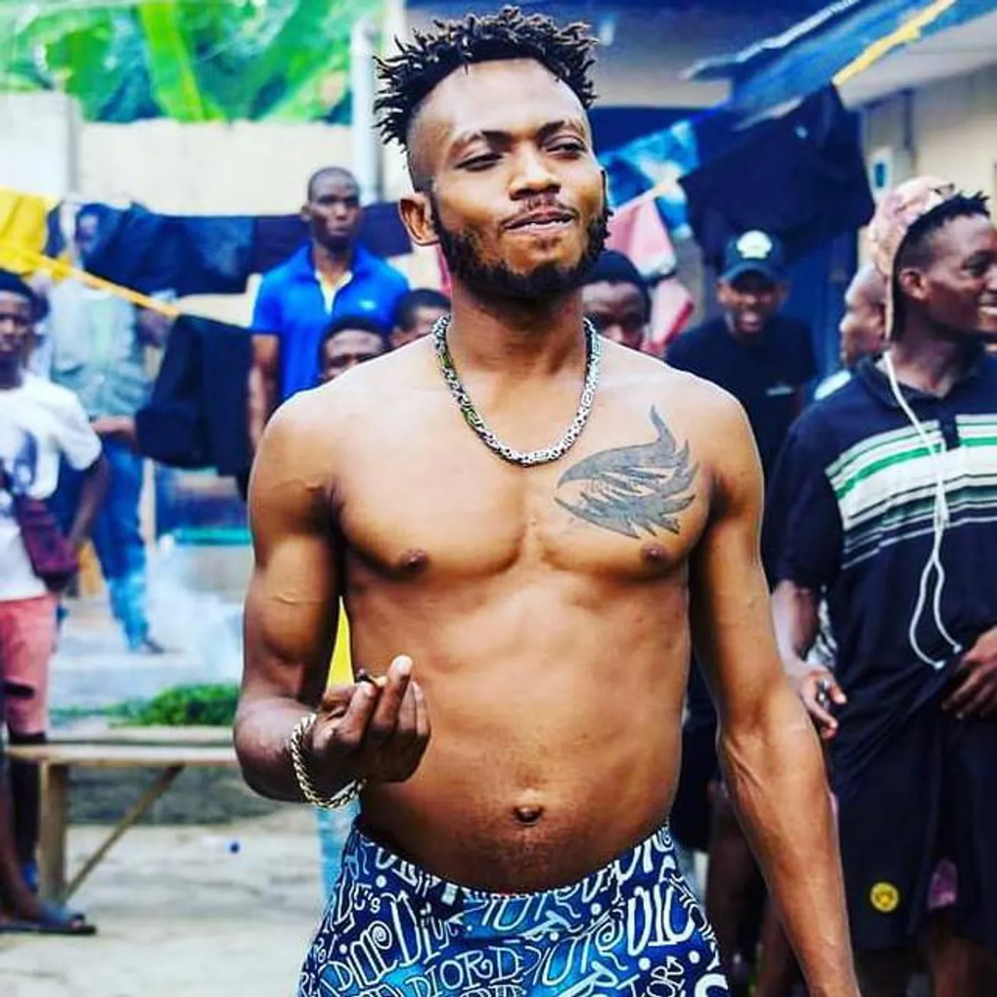 Woki Nwankwo Brand Page