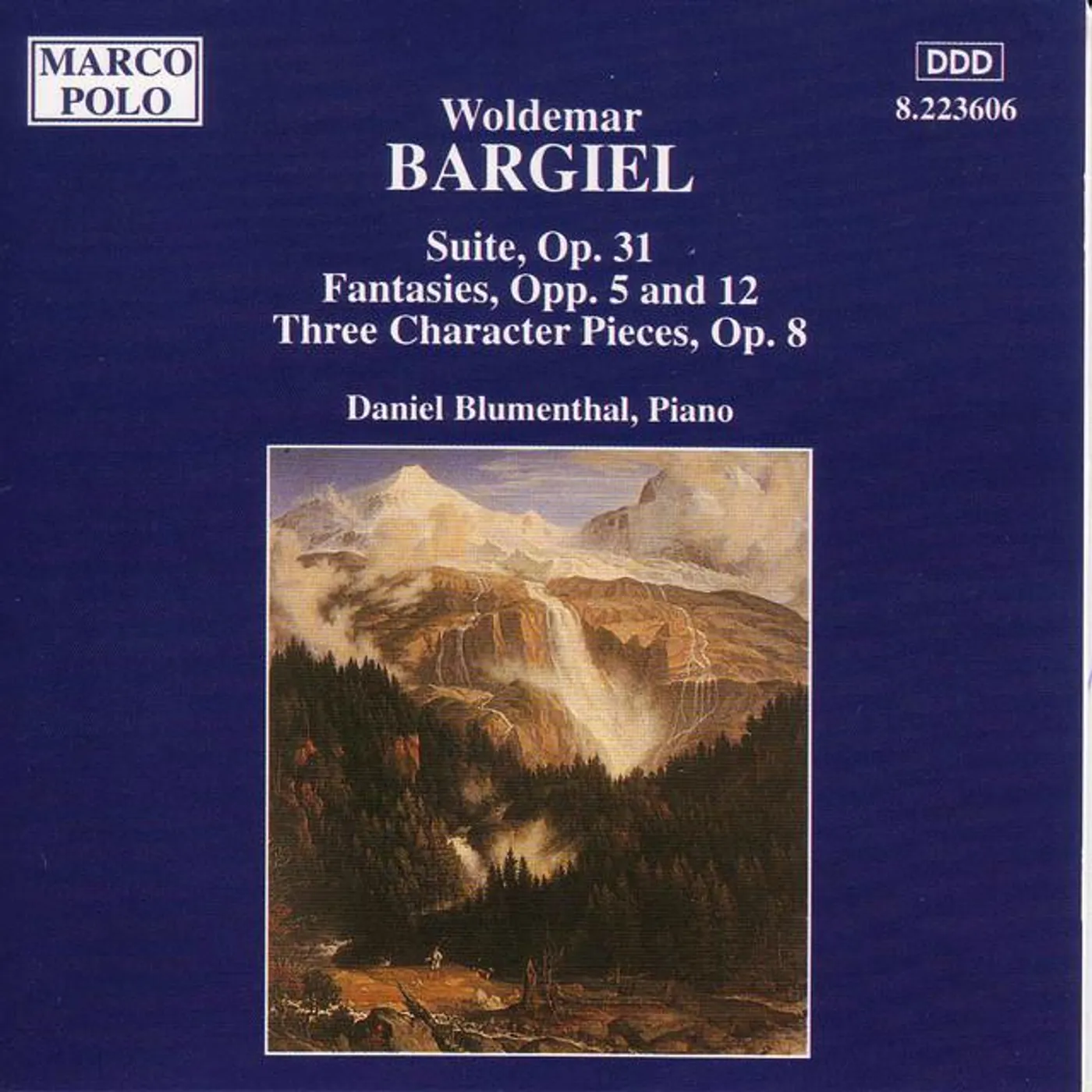 Woldemar Bargiel