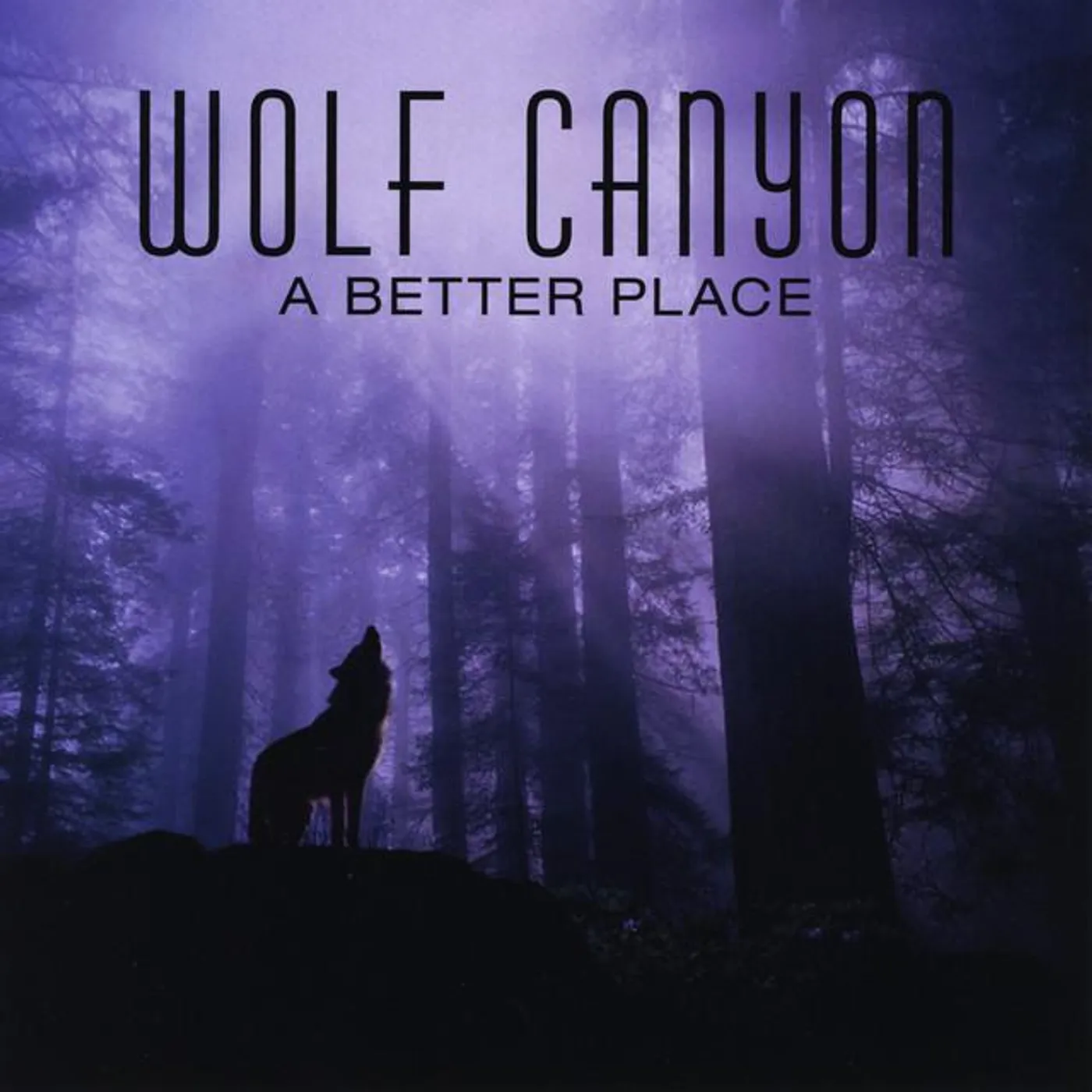Wolf Canyon Brand Page