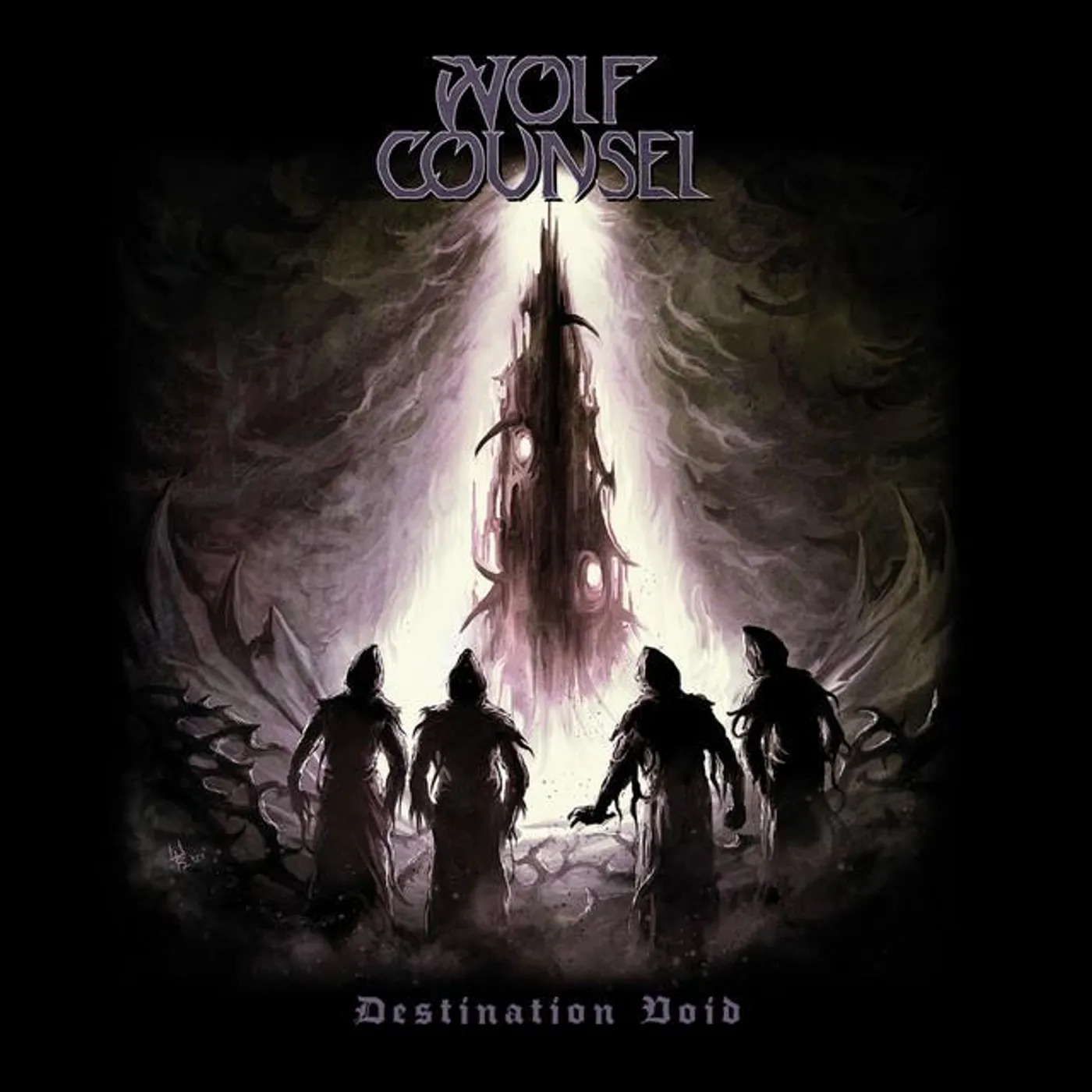 Wolf Counsel Brand Page