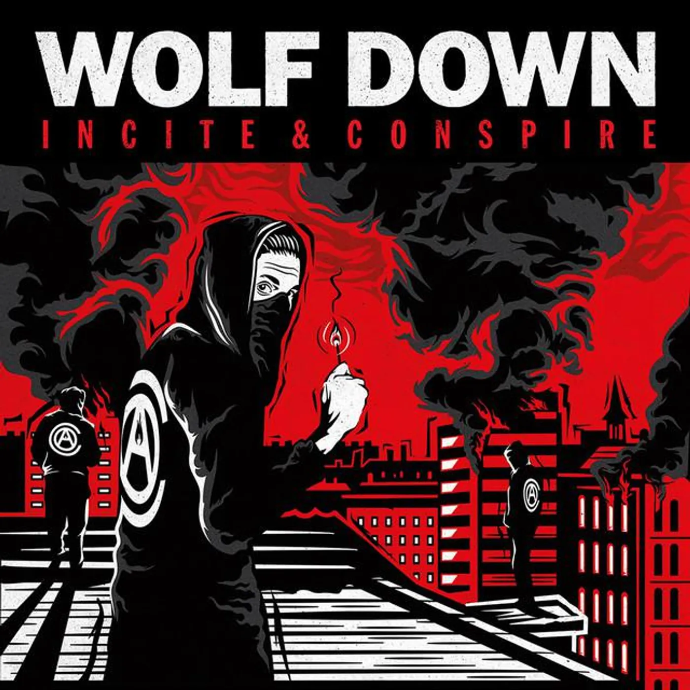 WOLF DOWN