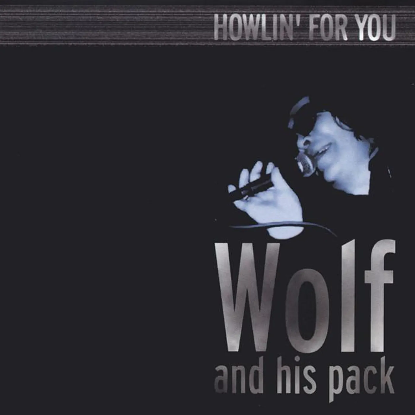Wolf & His Pack