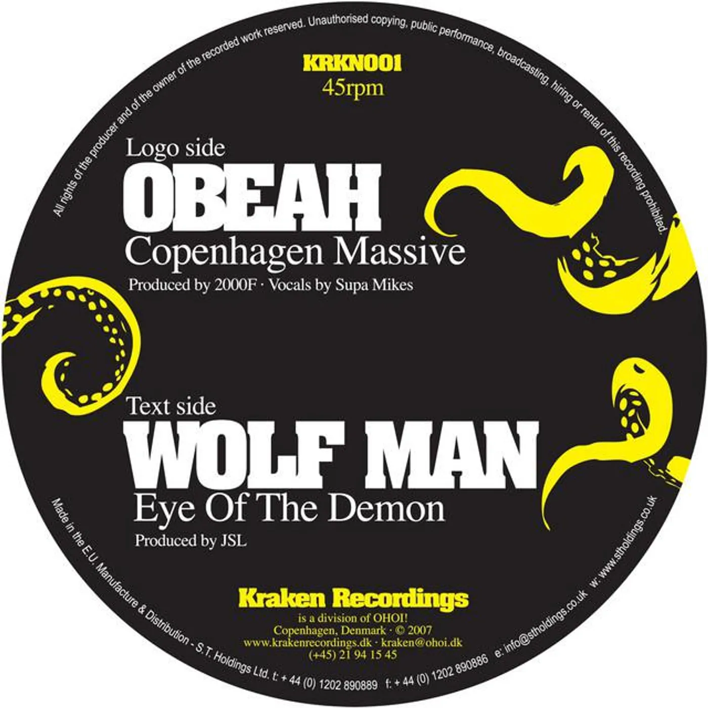 Wolf Man