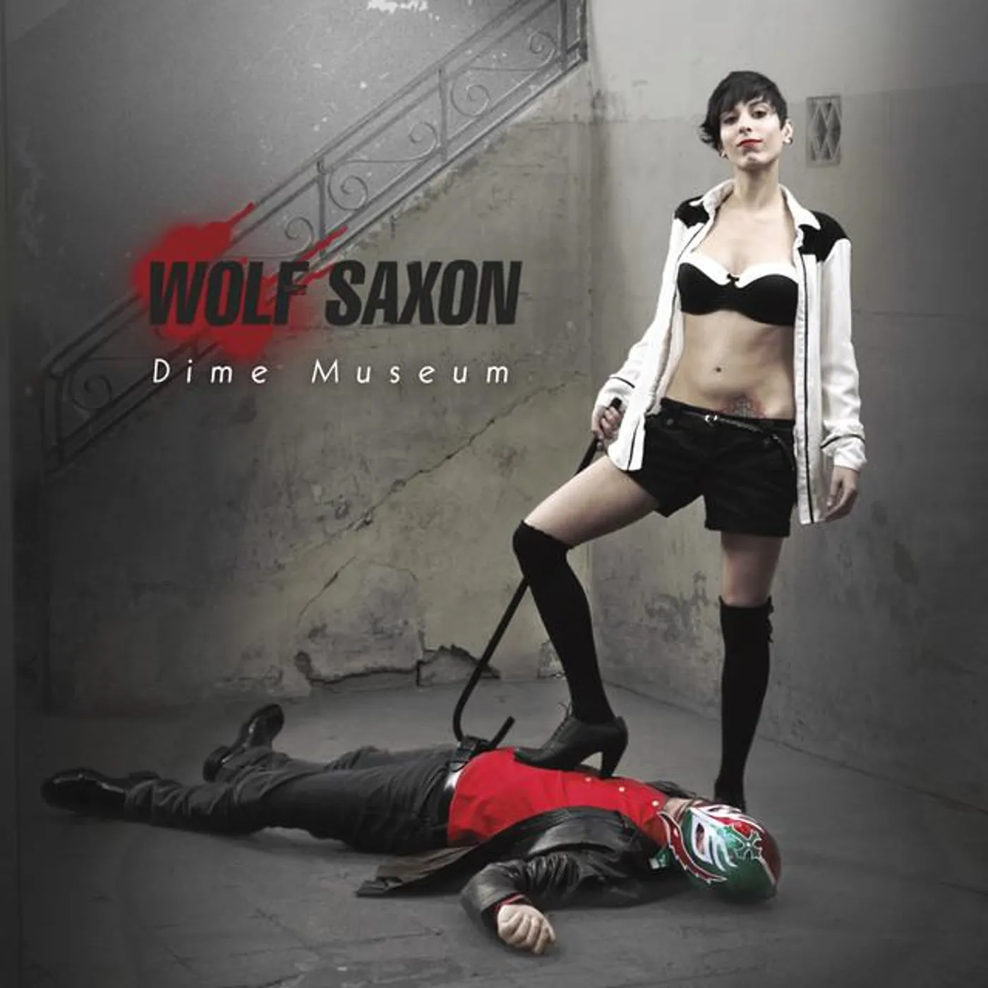 Wolf Saxon