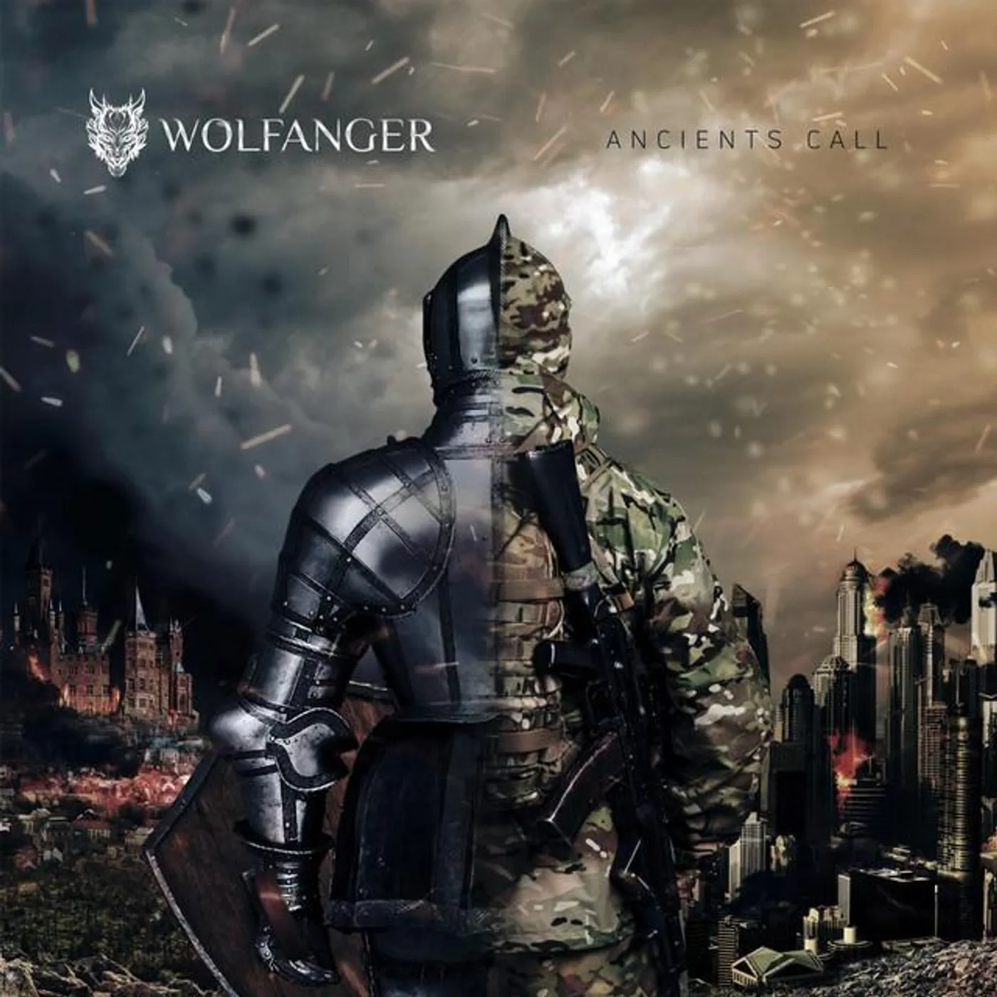 Wolfanger Brand Page