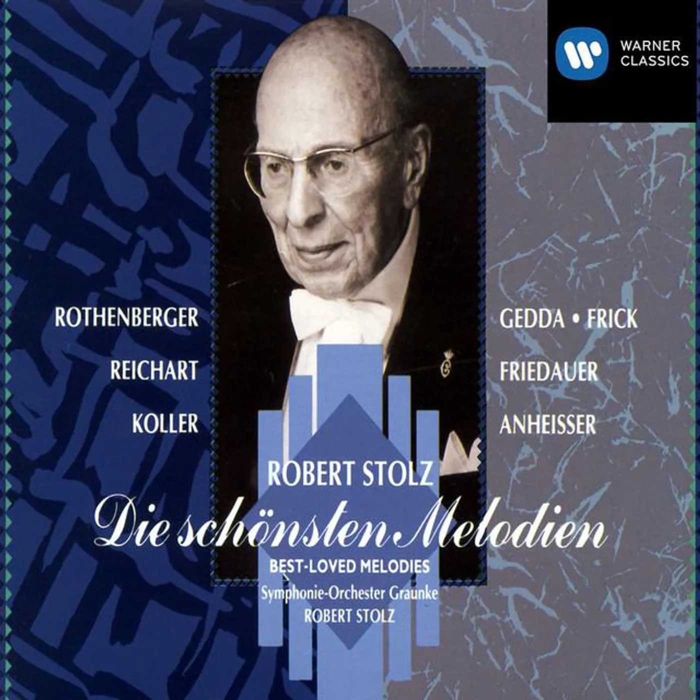 Wolfgang Anheisser Brand Page
