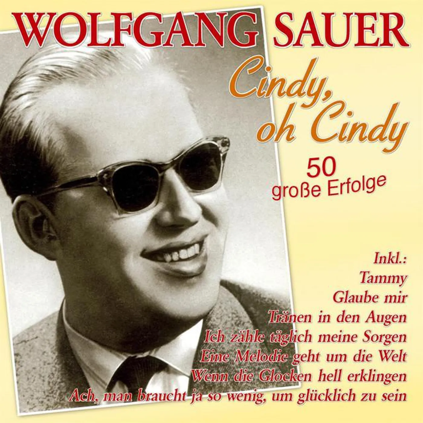 Wolfgang Sauer Brand Page