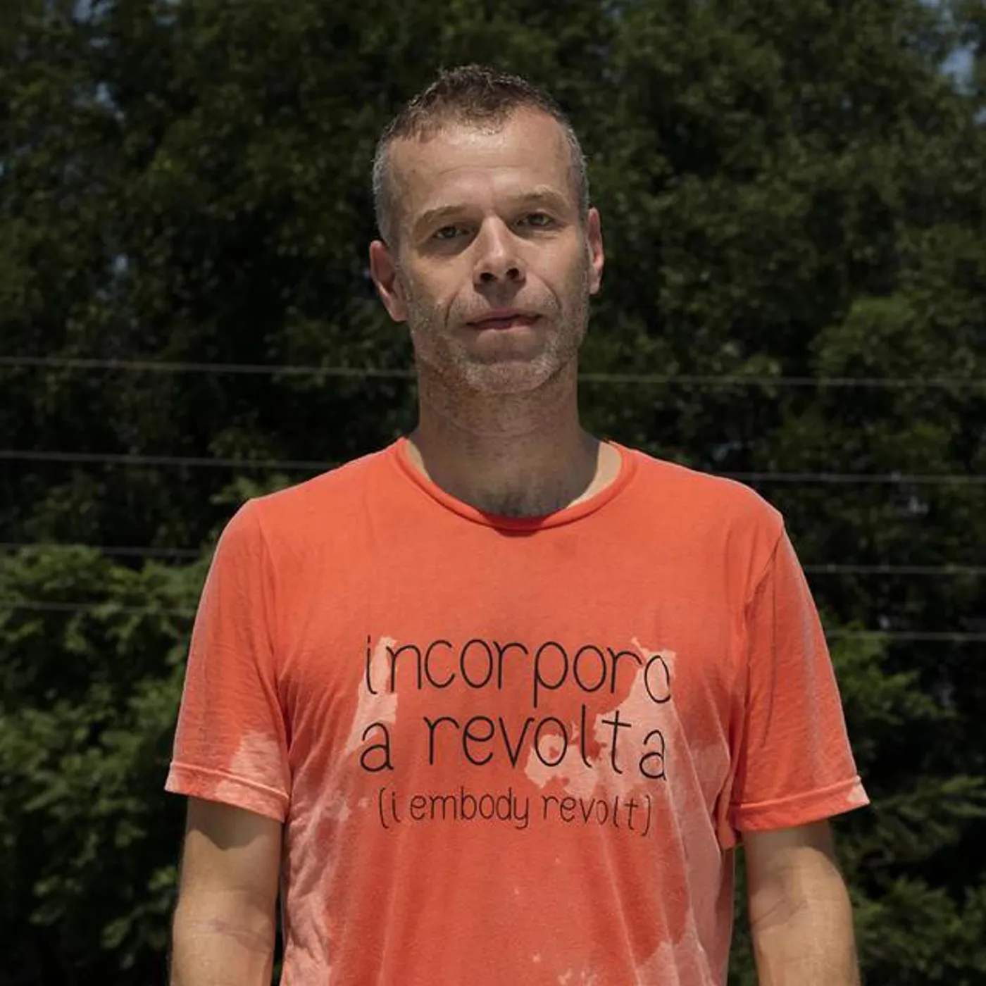 Wolfgang Tillmans Brand Page