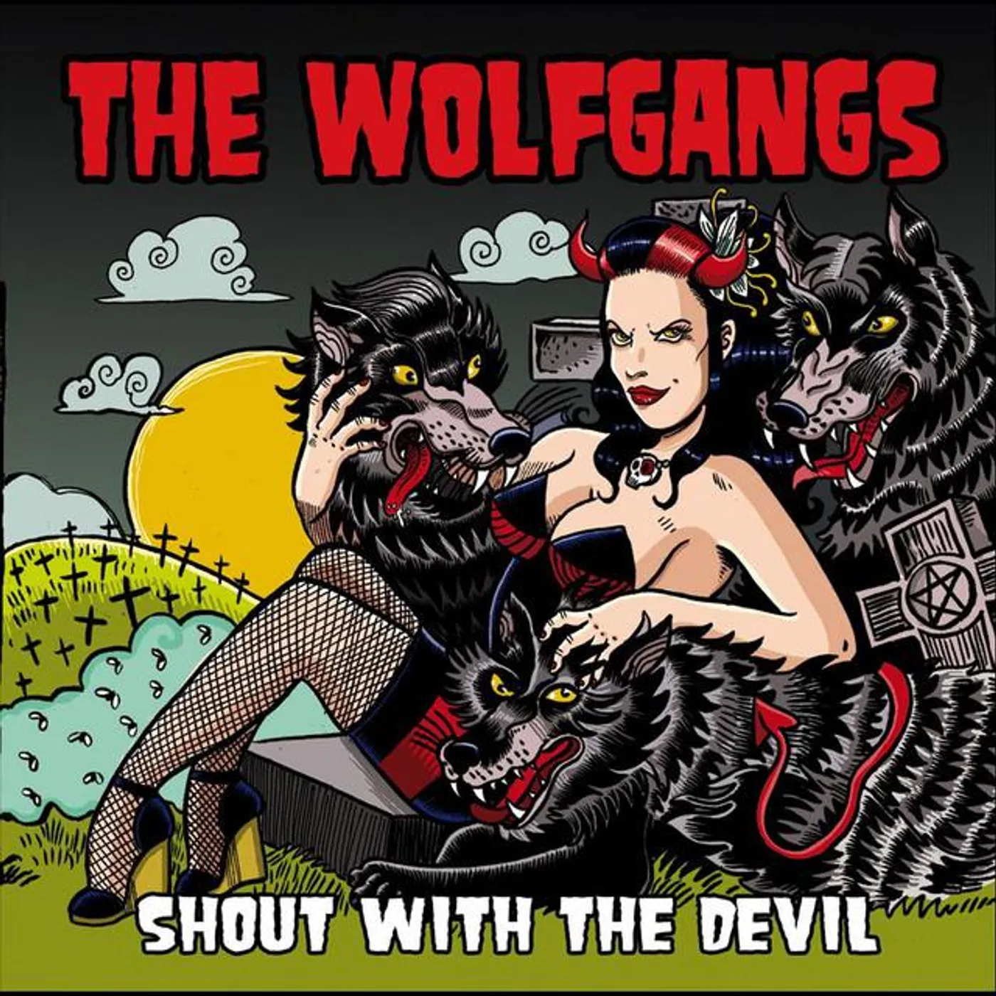The Wolfgangs