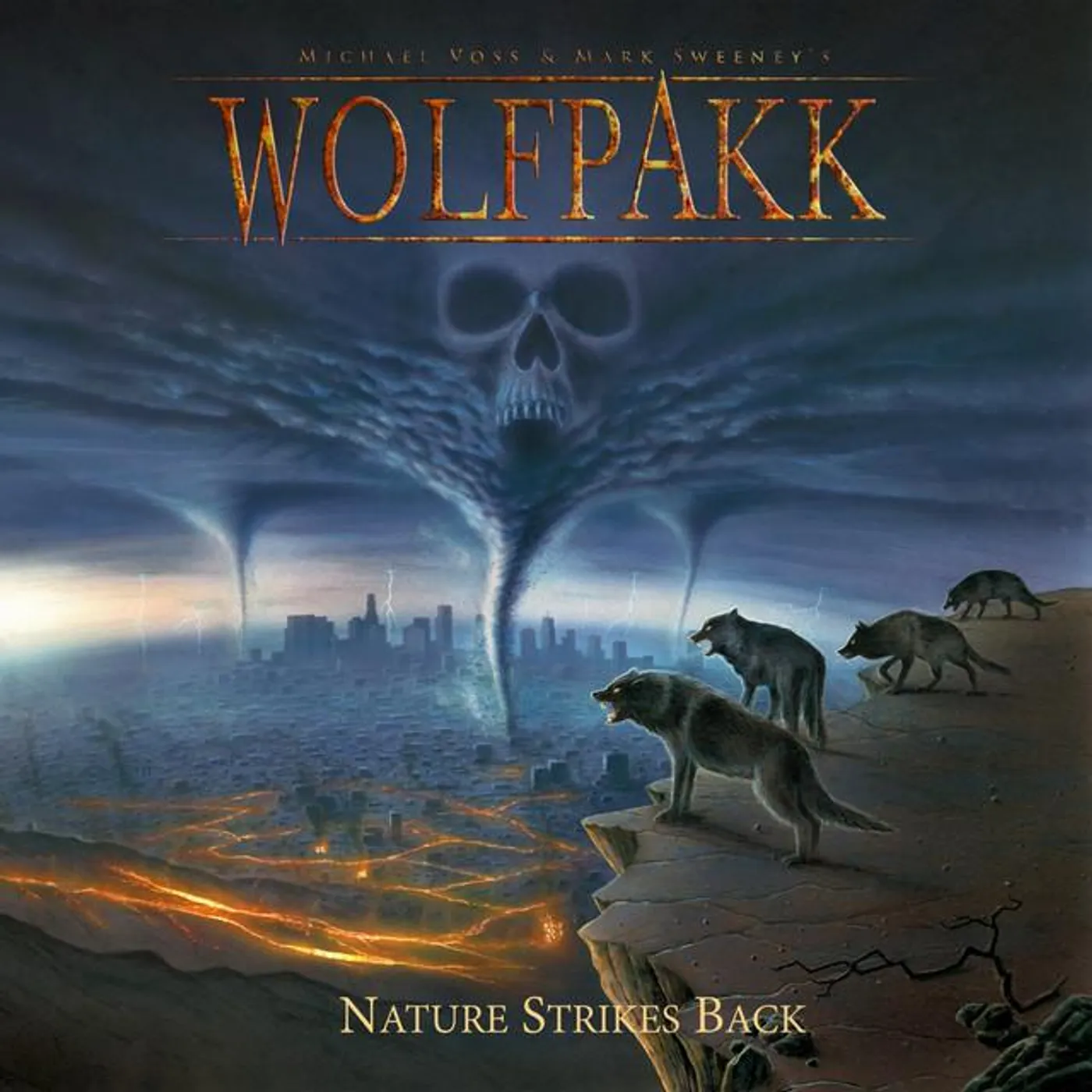 Wolfpakk Brand Page