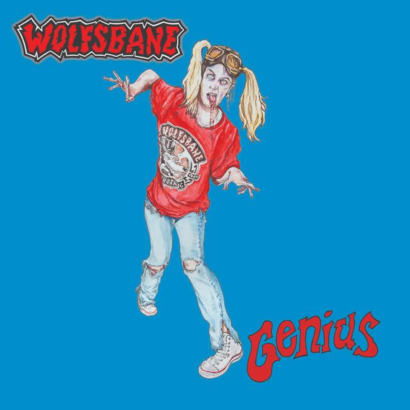 Wolfsbane Brand Page