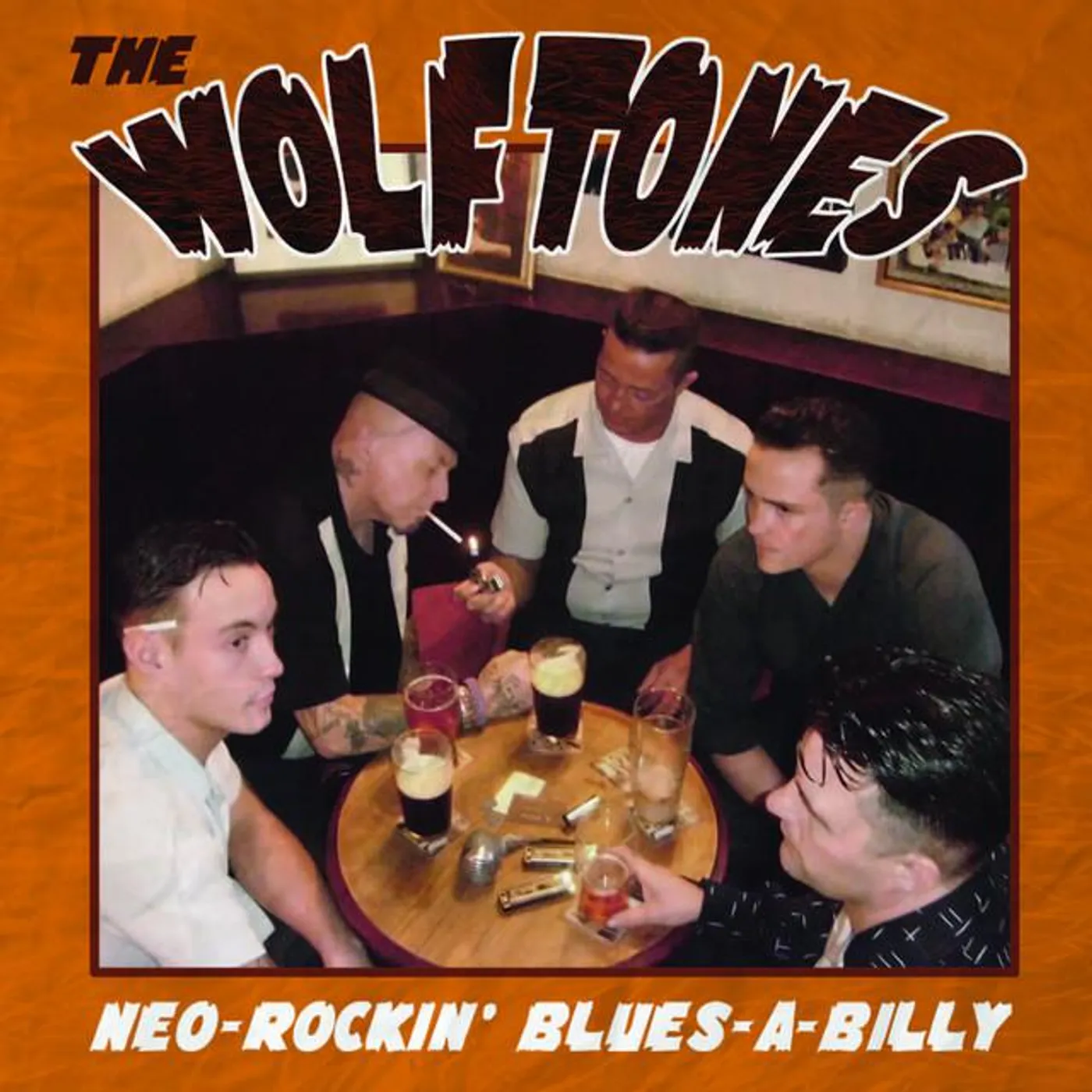 Wolftones Brand Page