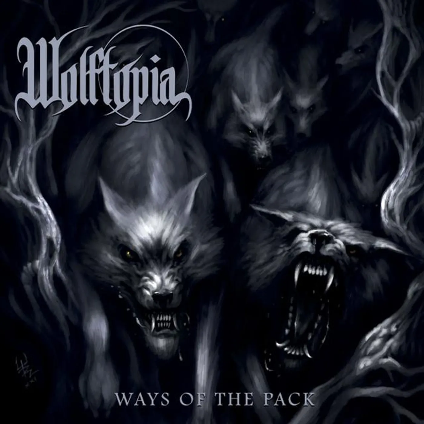 Wolftopia Brand Page