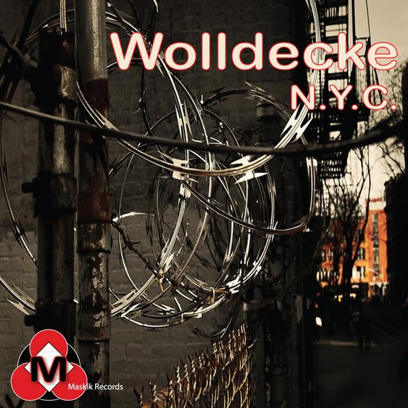 Wolldecke Brand Page
