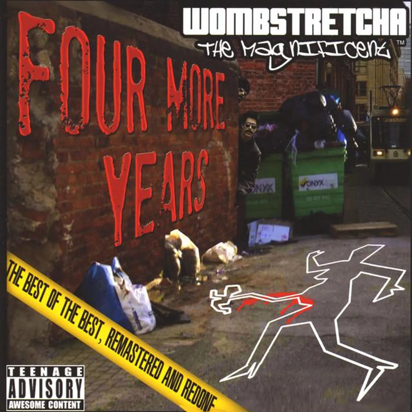 Wombstretcha The Magnificent