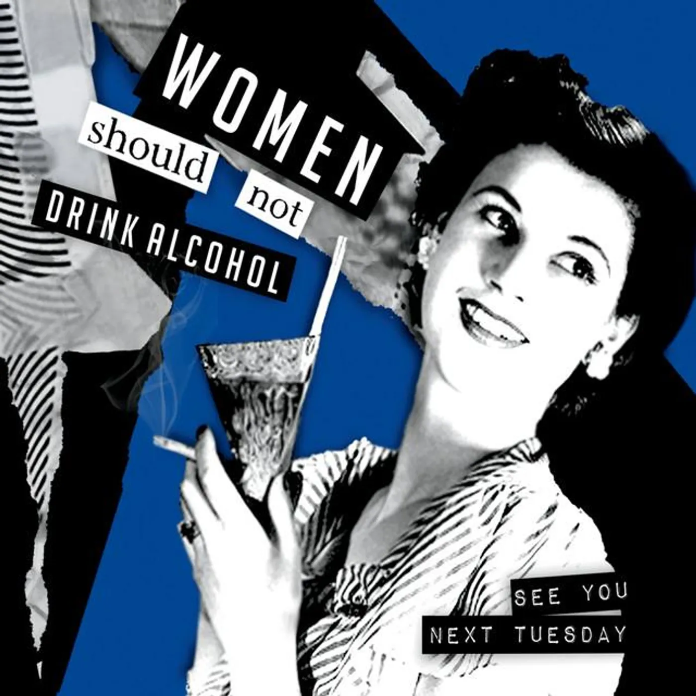 Women Should Not Drink Alcohol
