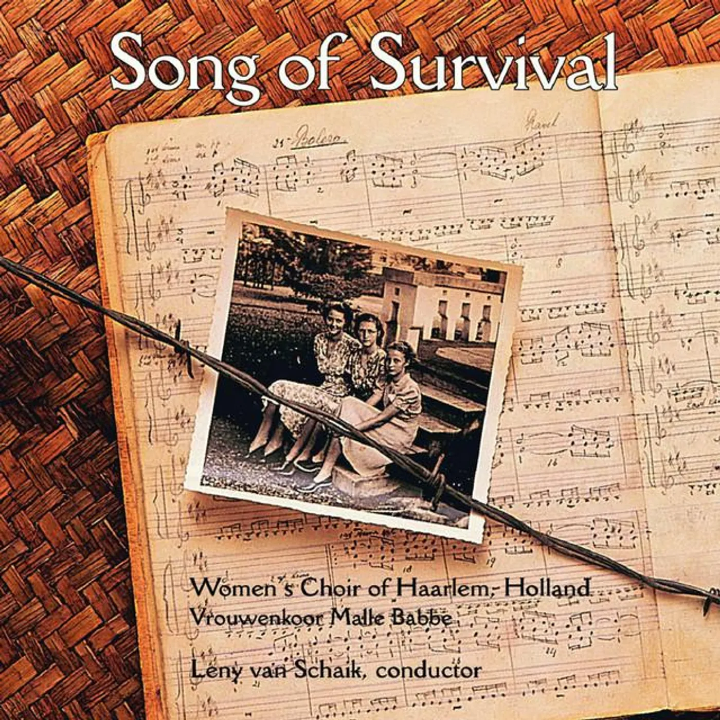 Women's Choir of Haarlem, Holland