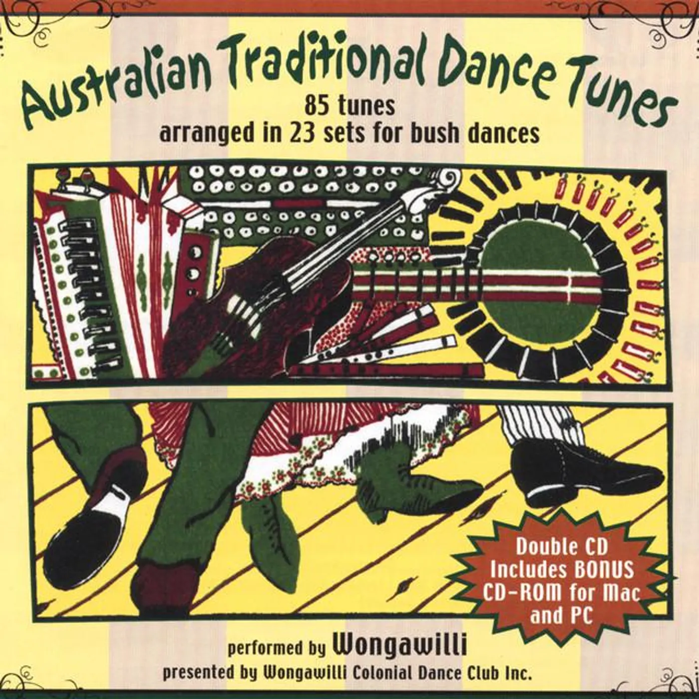 Wongawilli