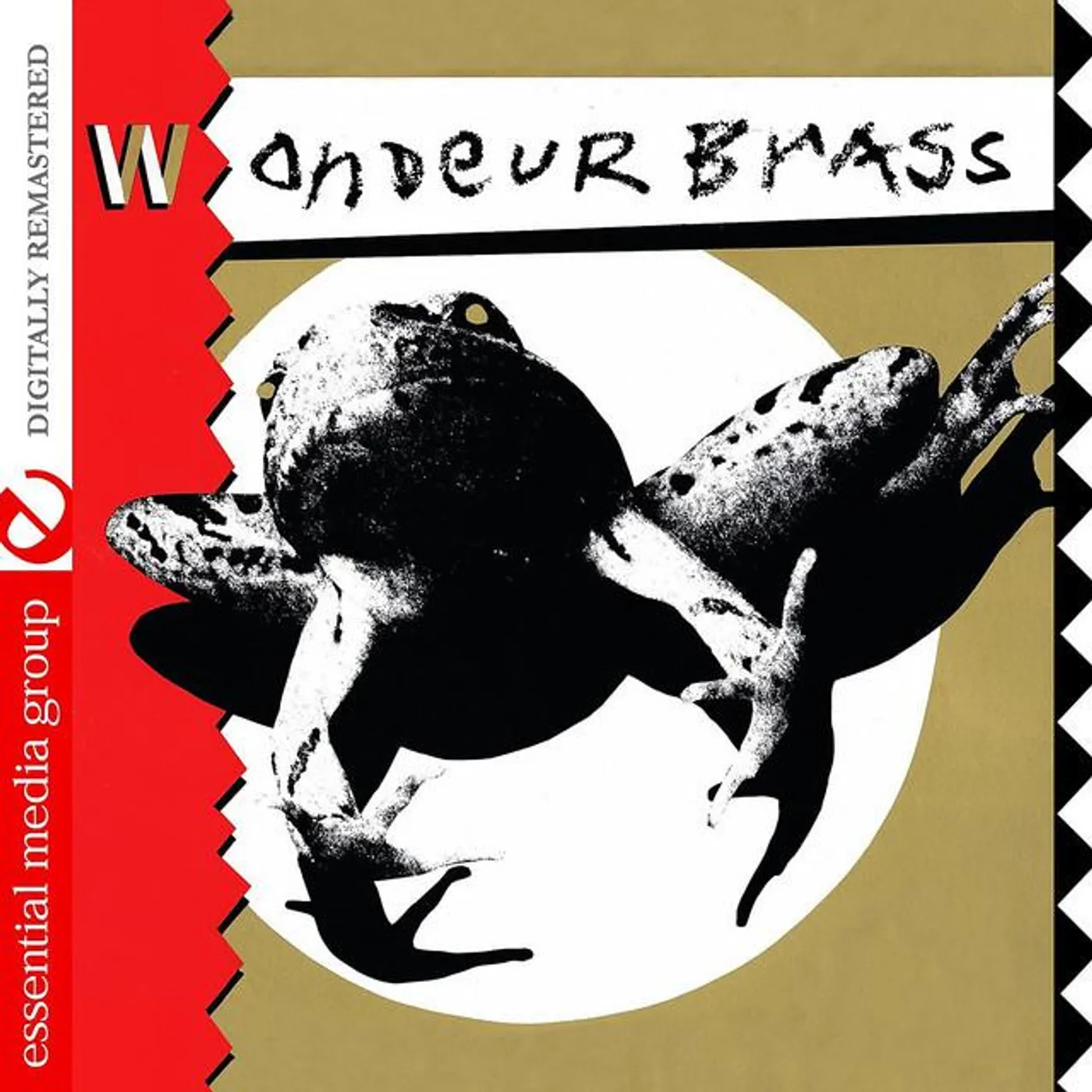 Wondeur Brass Brand Page