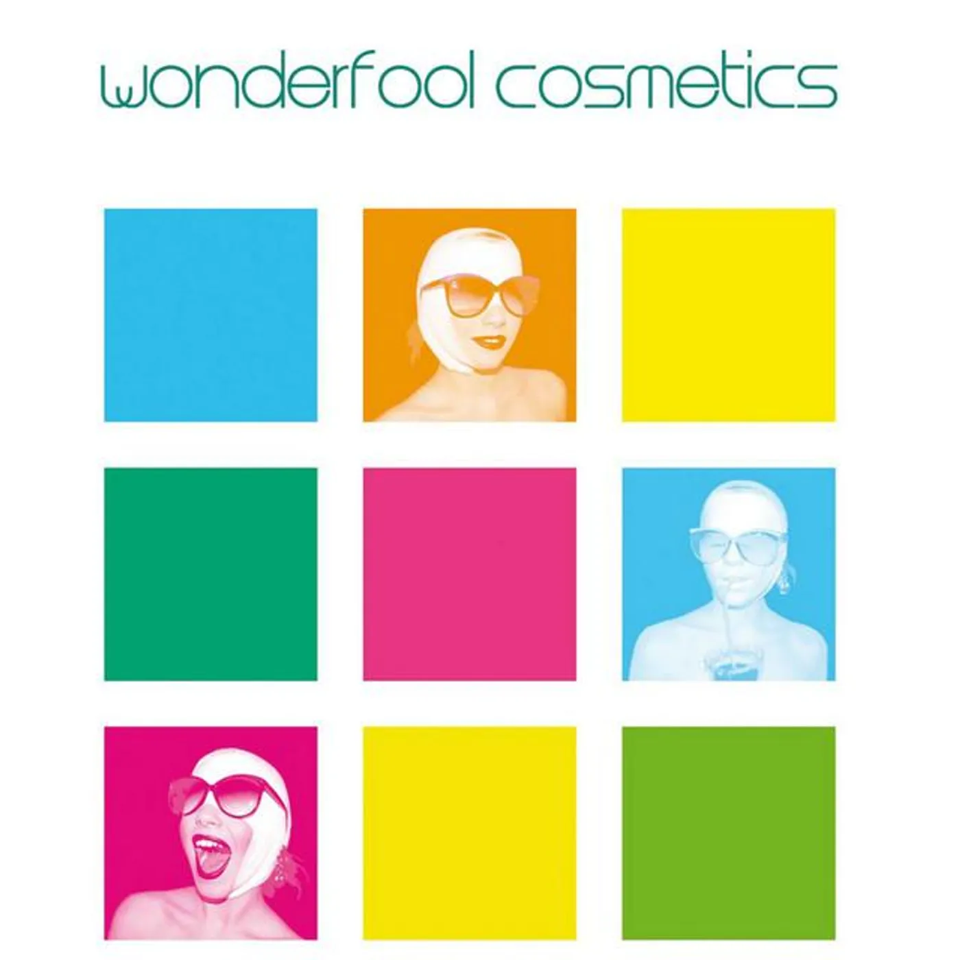 Wonderfool Cosmetics Brand Page