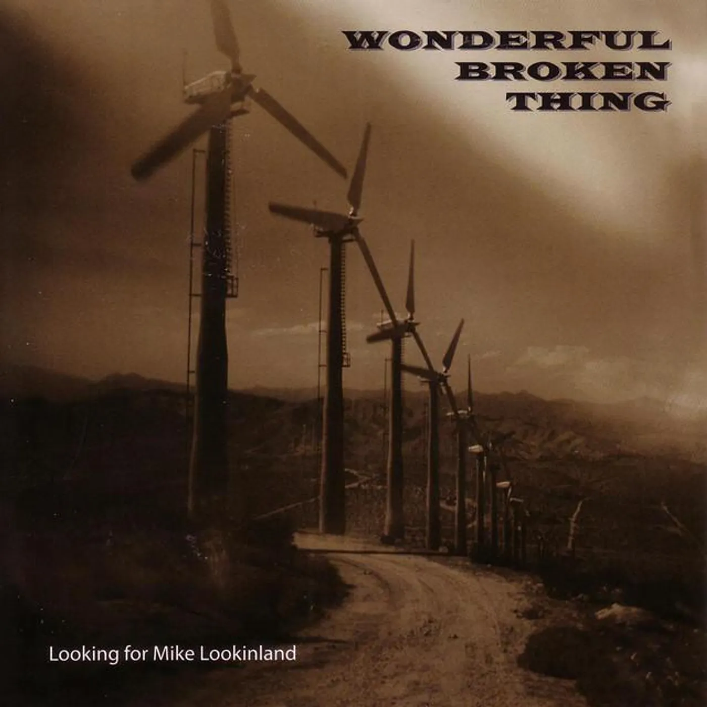 Wonderful Broken Thing Brand Page