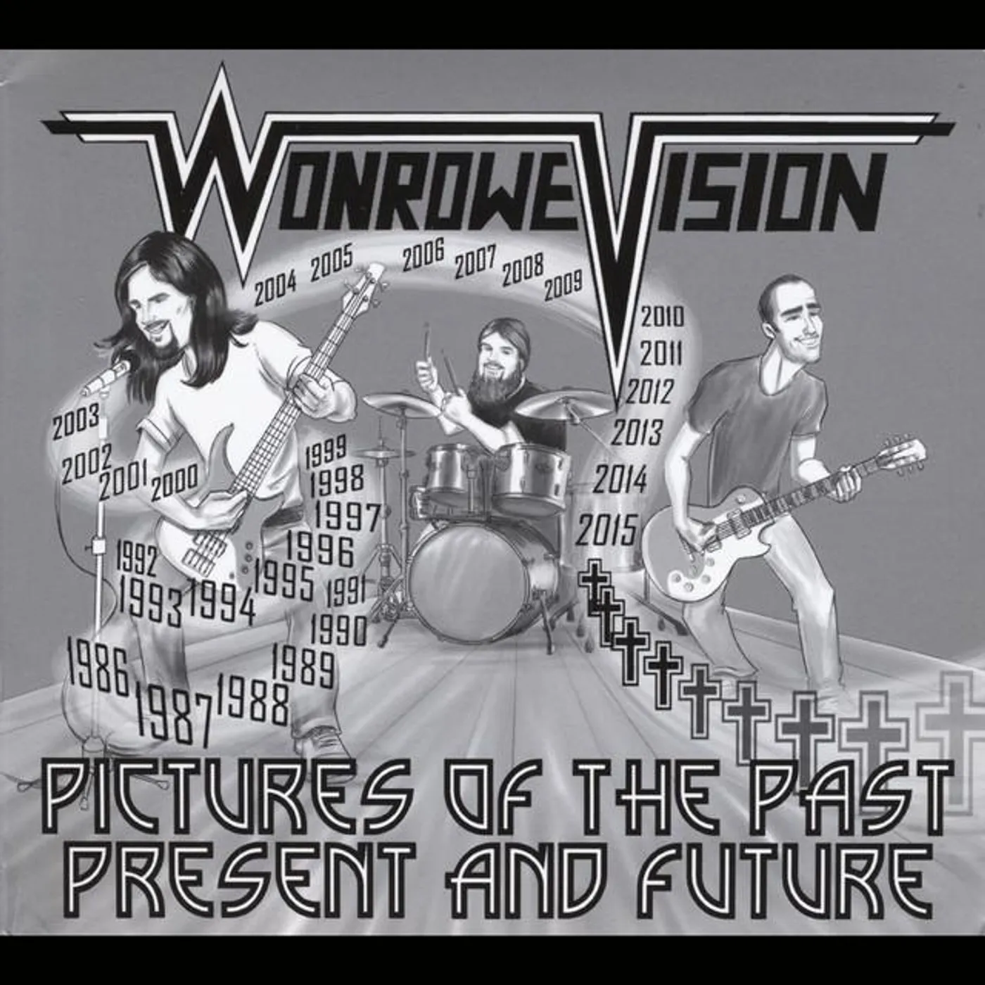 Wonrowe Vision