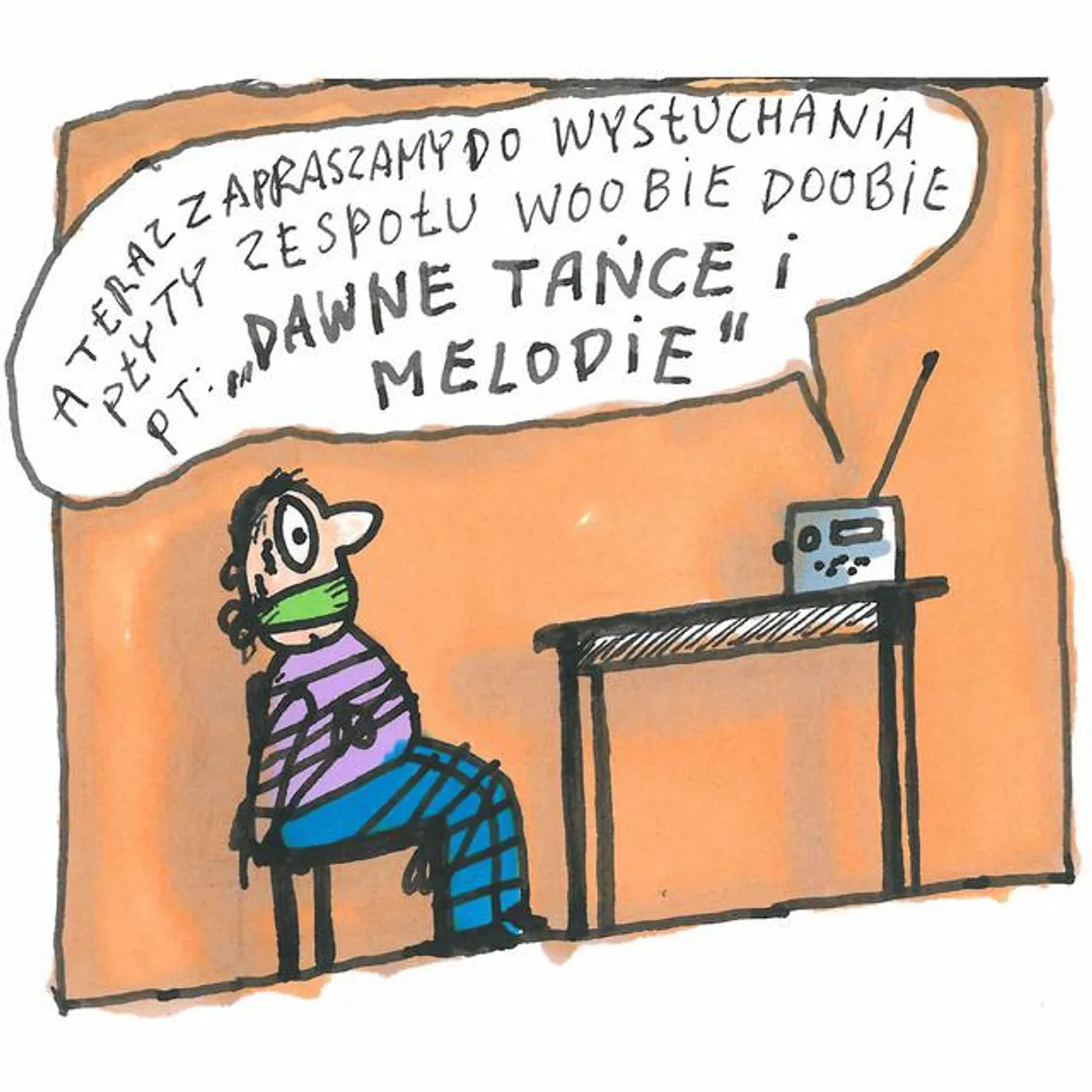 Woobie Doobie Brand Page