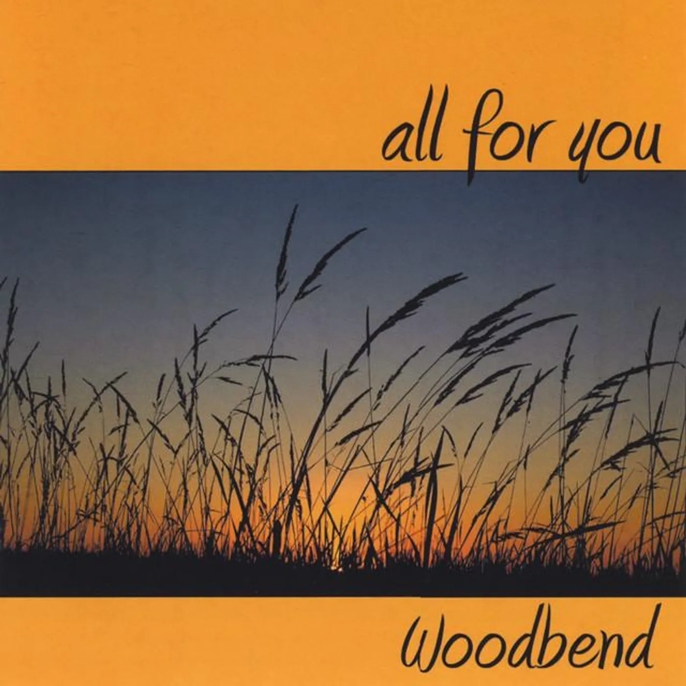 Woodbend Brand Page