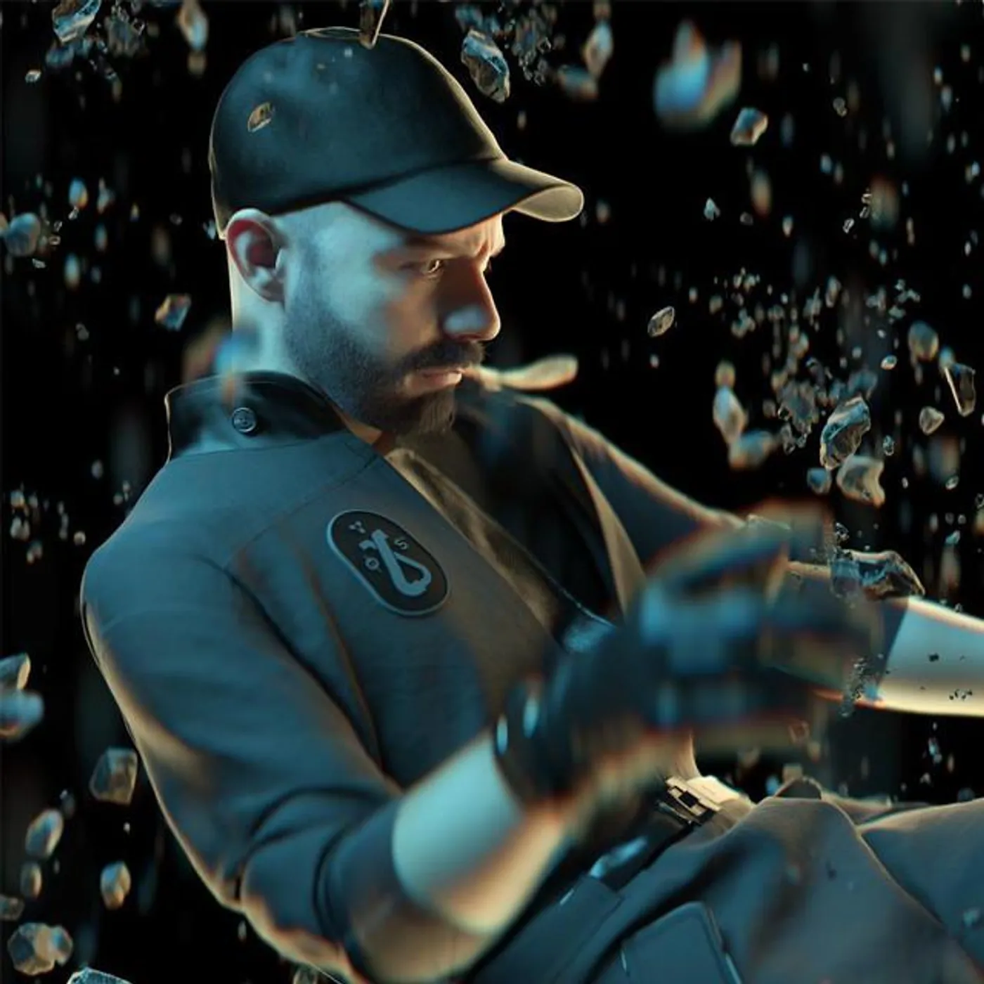 Woodkid Brand Page