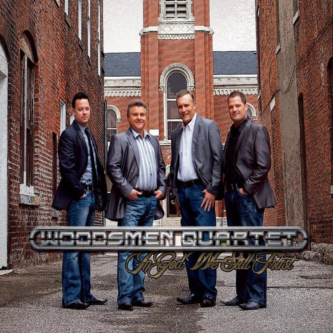 Woodsmen Quartet