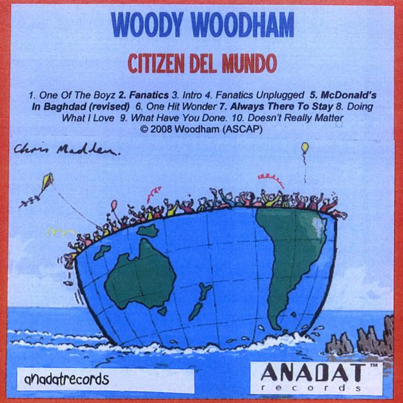 Woody Woodham