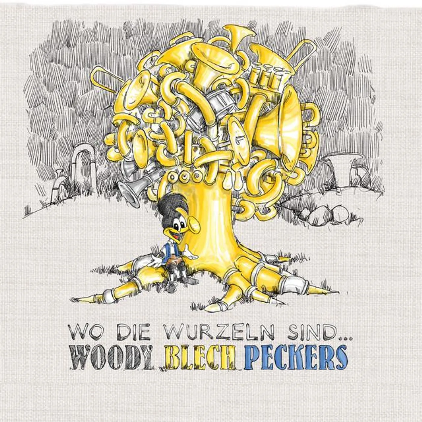 Woodyblechpeckers Brand Page