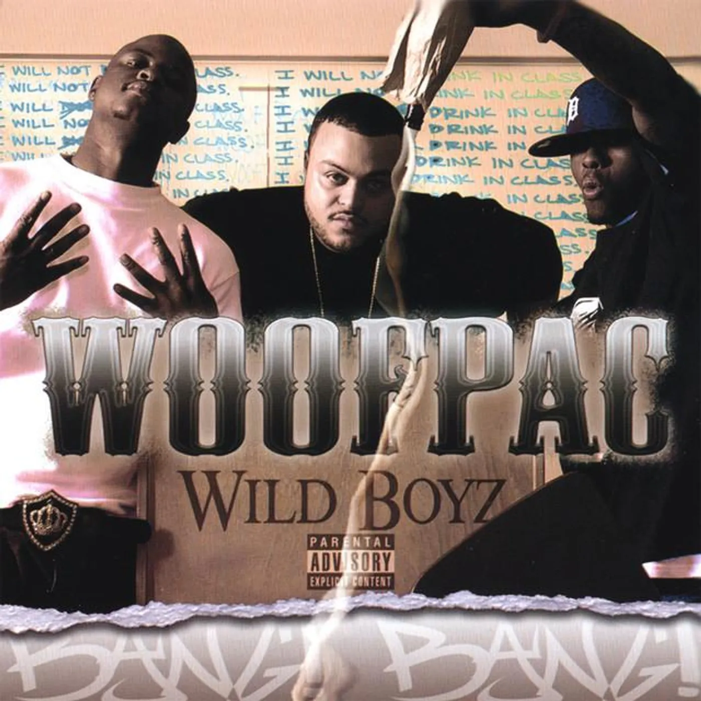 Woof Pac Brand Page