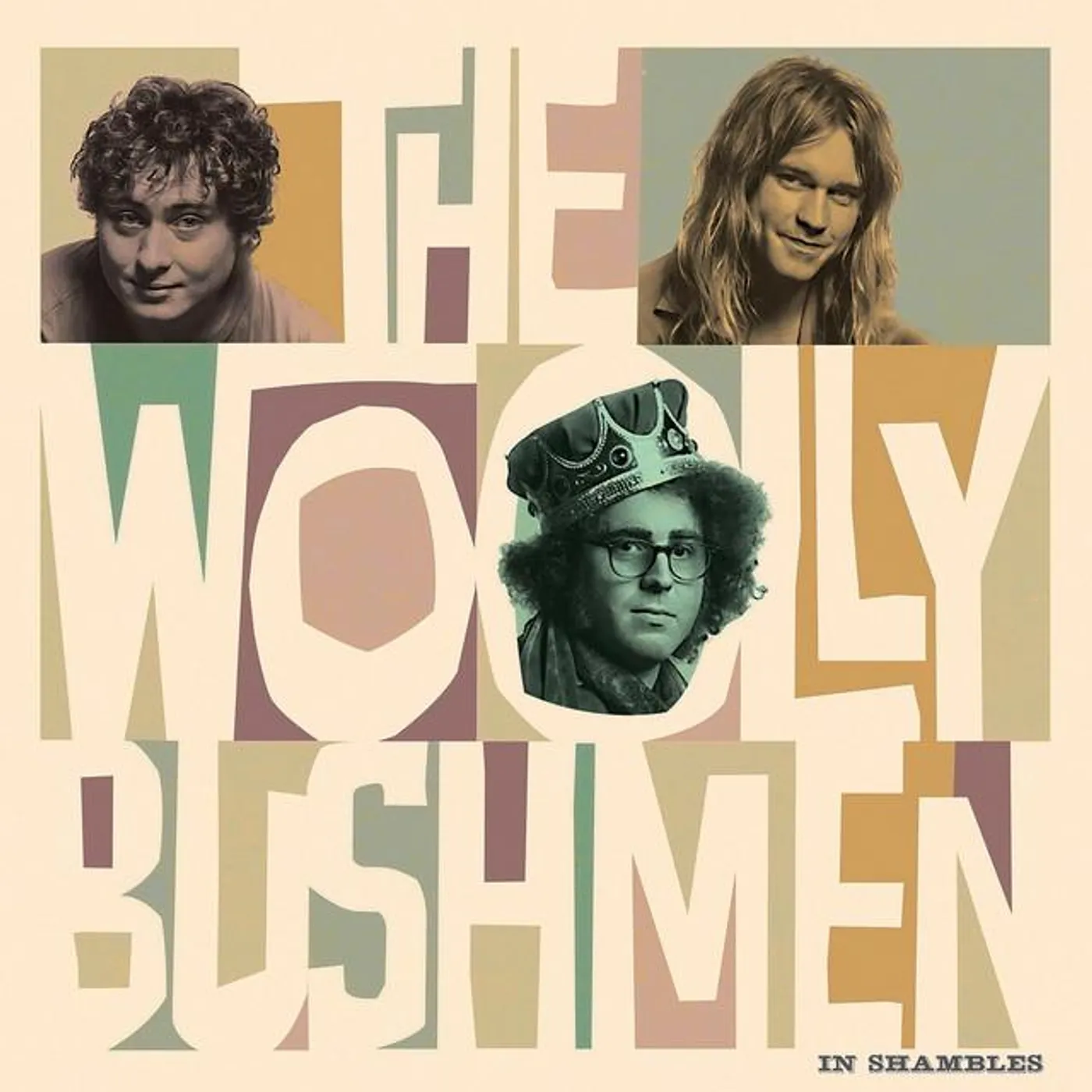 The Woolly Bushmen