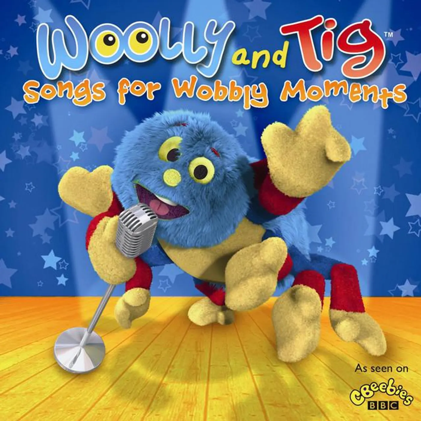 Woolly & Tig Brand Page